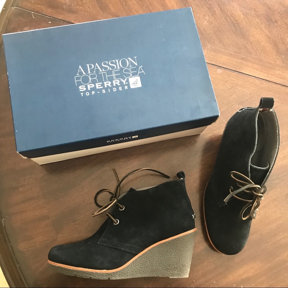 Sperry wedges
